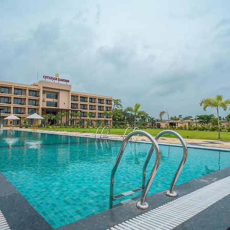 Hotel Omaya Garden Rāipur 外观 照片