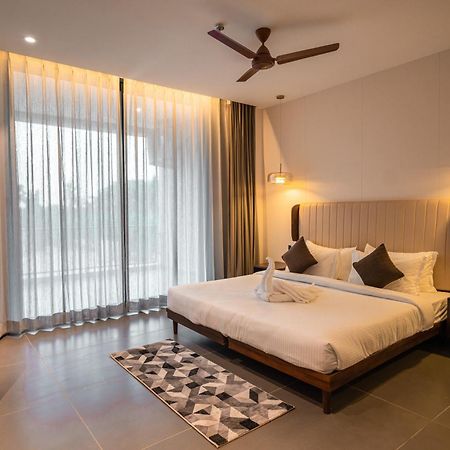 Hotel Omaya Garden Rāipur 外观 照片
