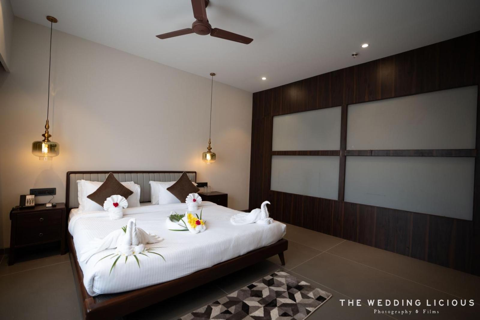Hotel Omaya Garden Rāipur 外观 照片