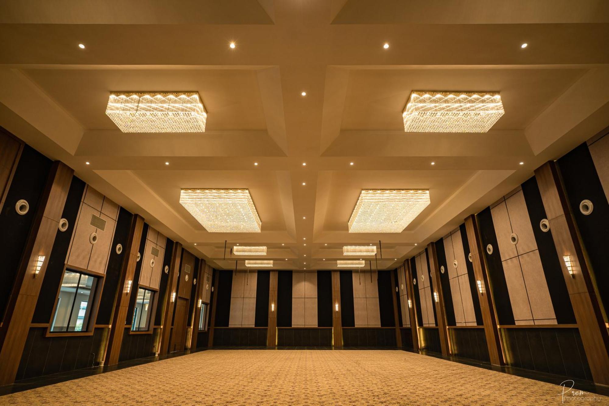 Hotel Omaya Garden Rāipur 外观 照片