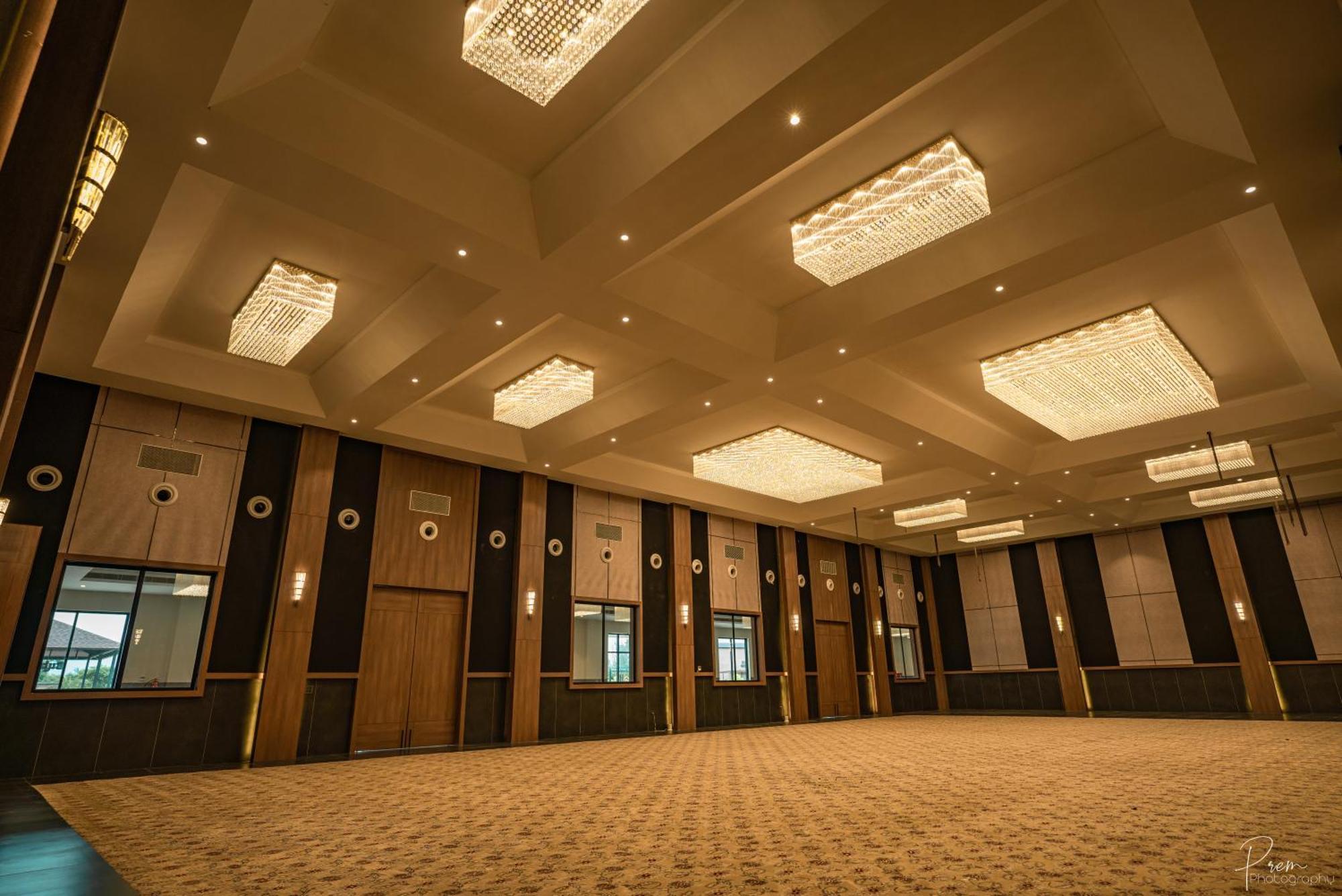 Hotel Omaya Garden Rāipur 外观 照片