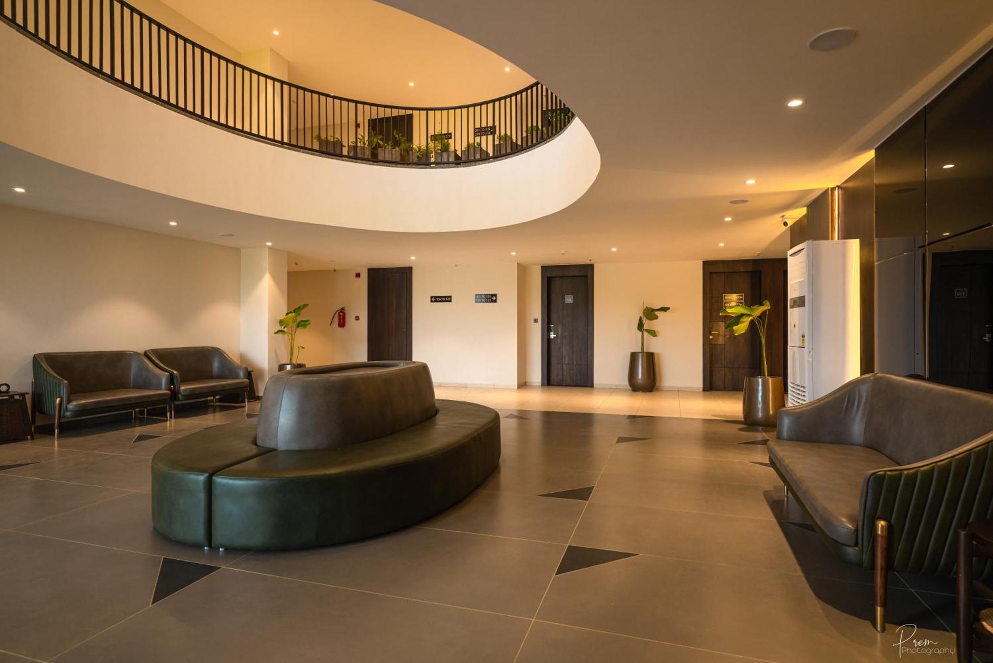 Hotel Omaya Garden Rāipur 外观 照片