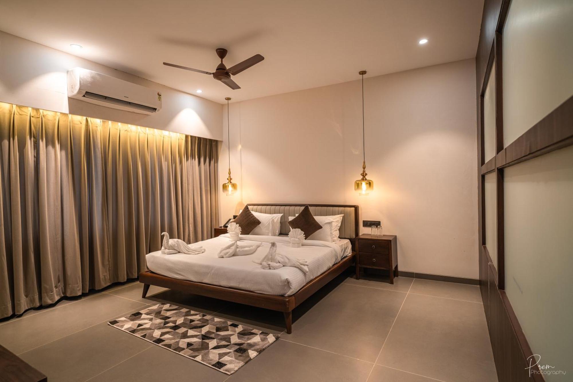 Hotel Omaya Garden Rāipur 外观 照片