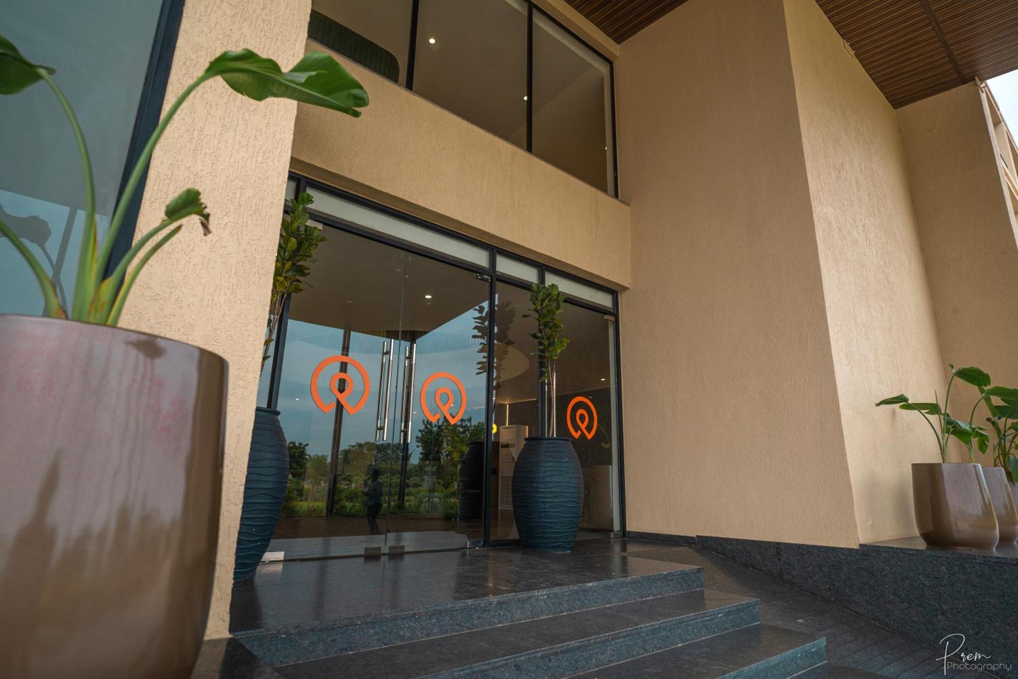 Hotel Omaya Garden Rāipur 外观 照片