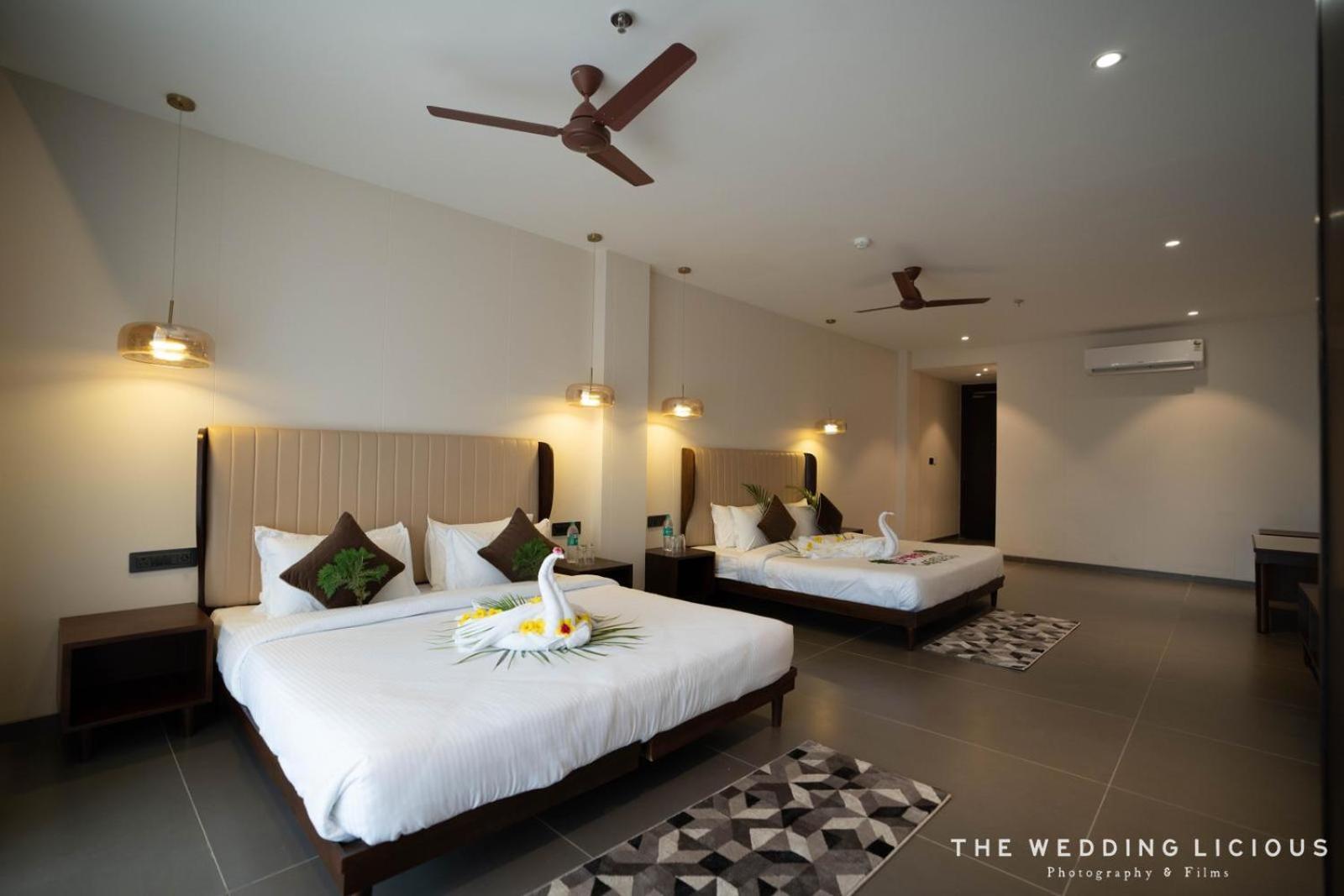 Hotel Omaya Garden Rāipur 外观 照片