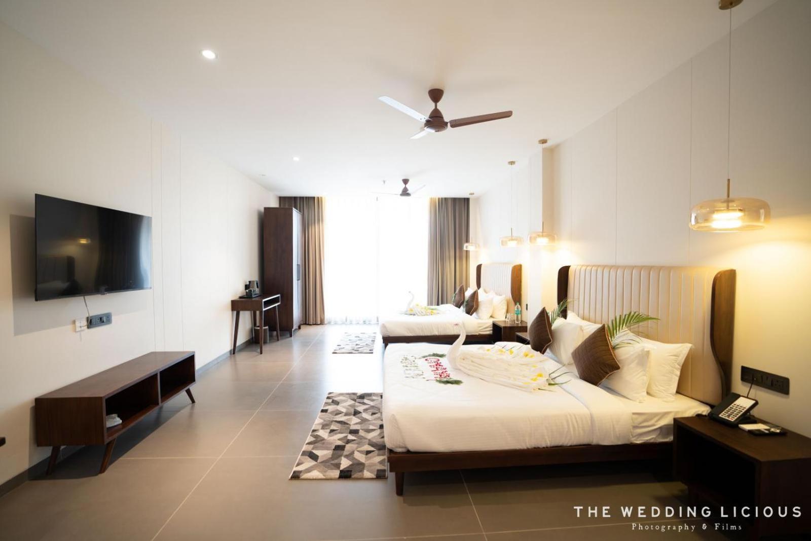 Hotel Omaya Garden Rāipur 外观 照片