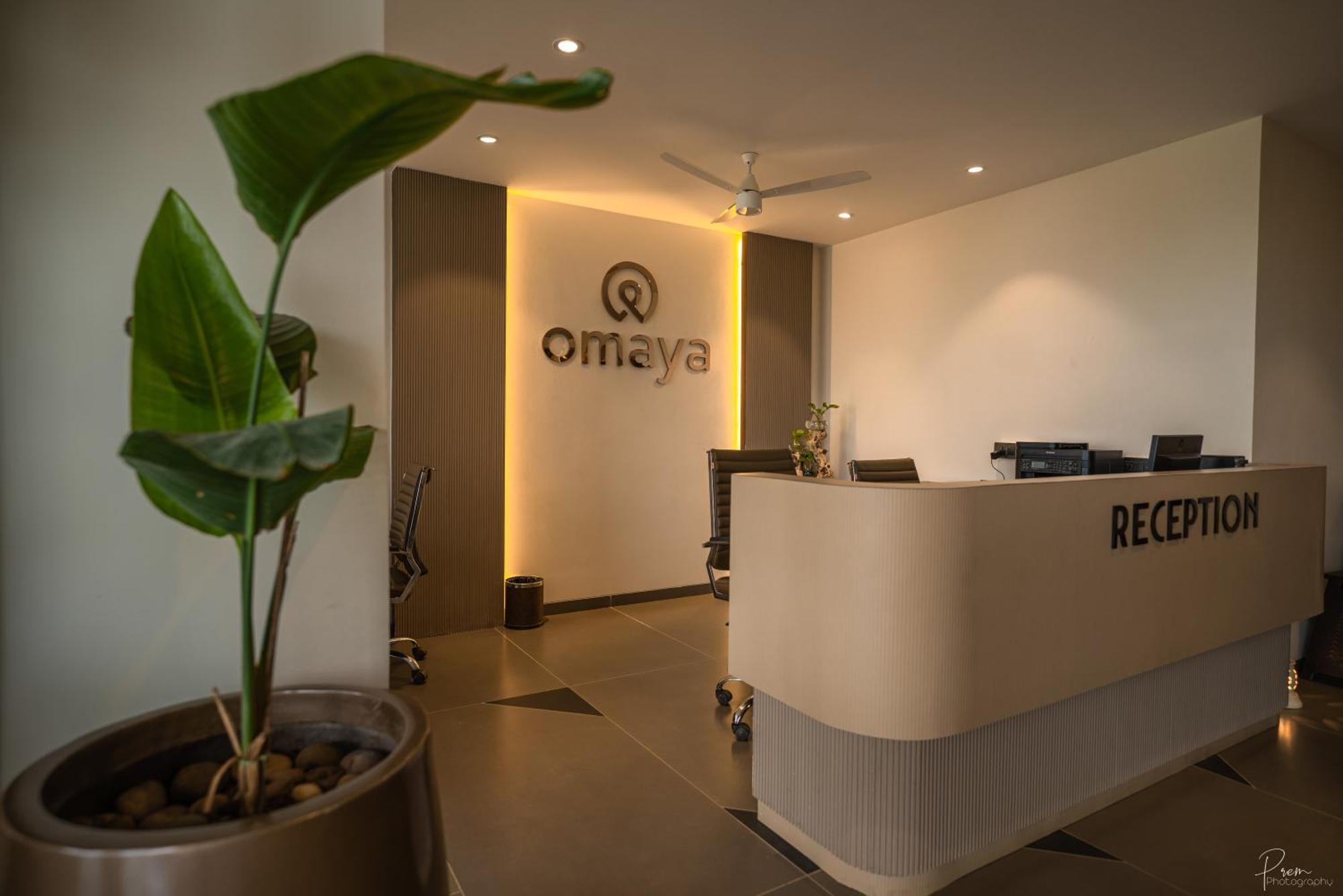 Hotel Omaya Garden Rāipur 外观 照片
