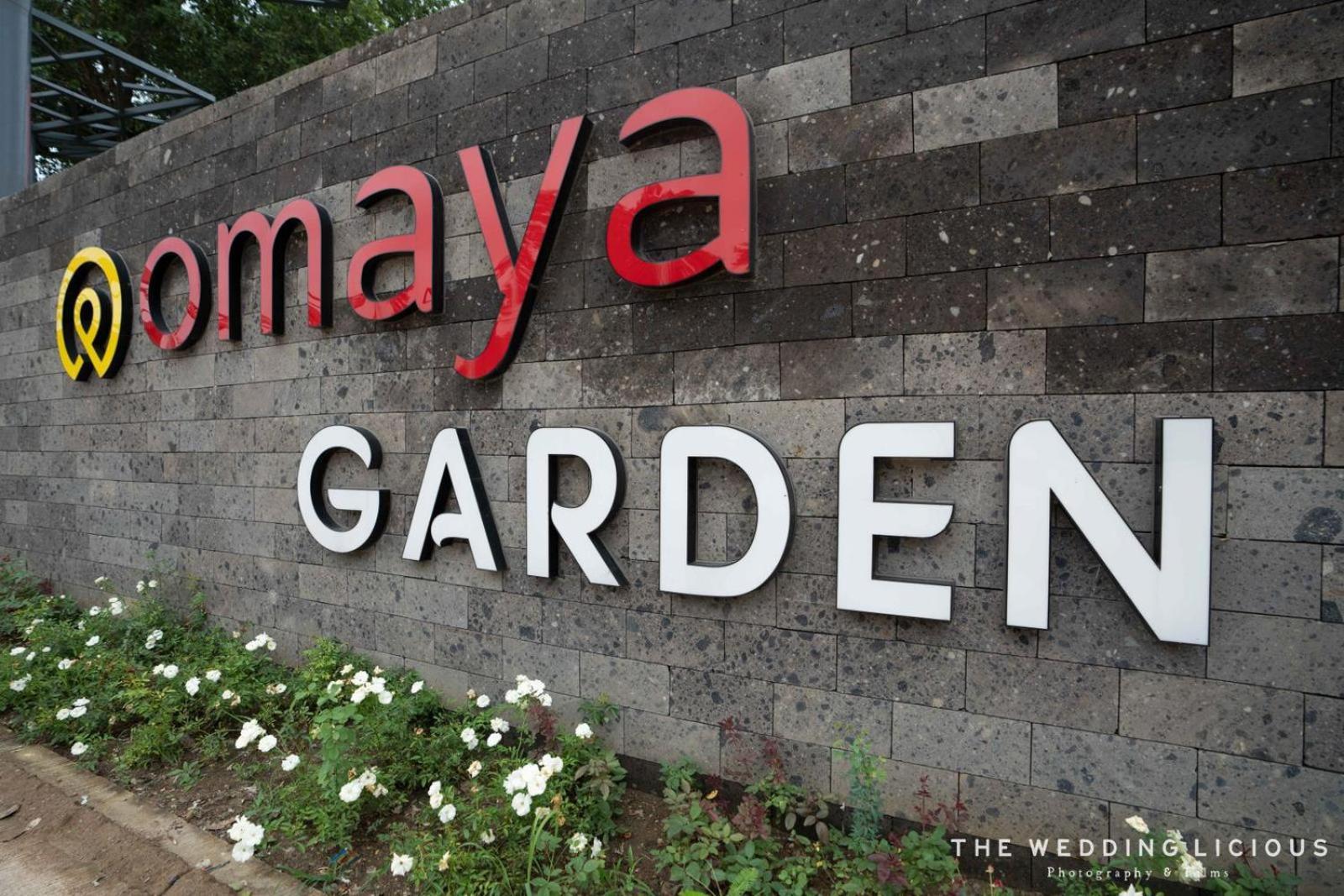 Hotel Omaya Garden Rāipur 外观 照片