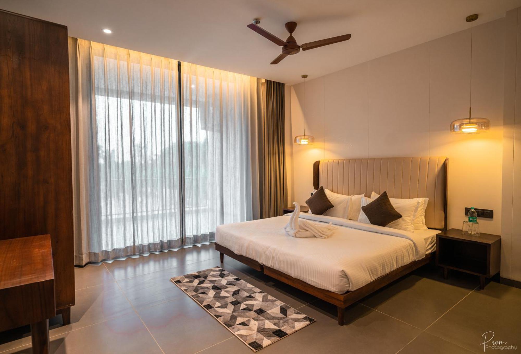 Hotel Omaya Garden Rāipur 外观 照片